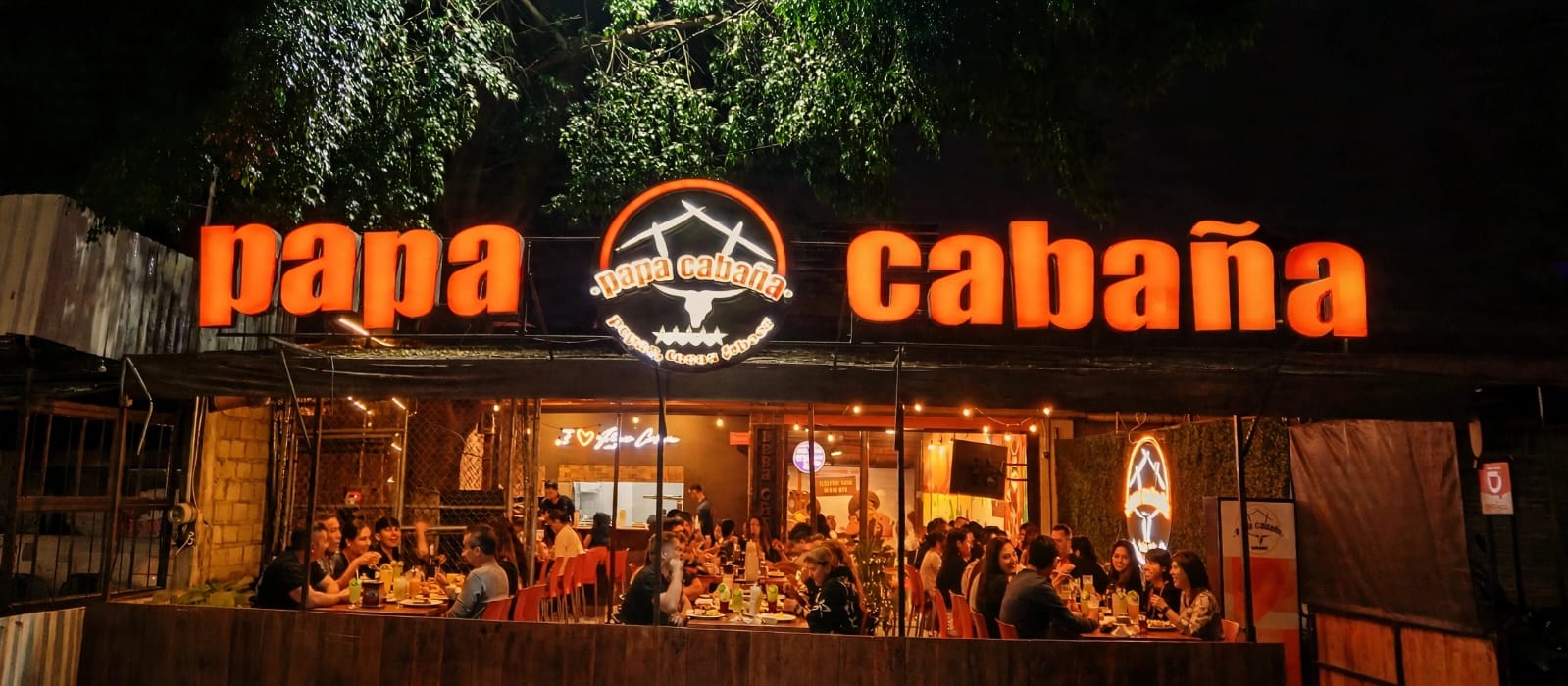 PAPA CABANA SUR LOCAL Sucursal PATRIA